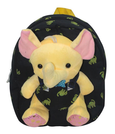 Picture of BACKPACK + SOFT TOY